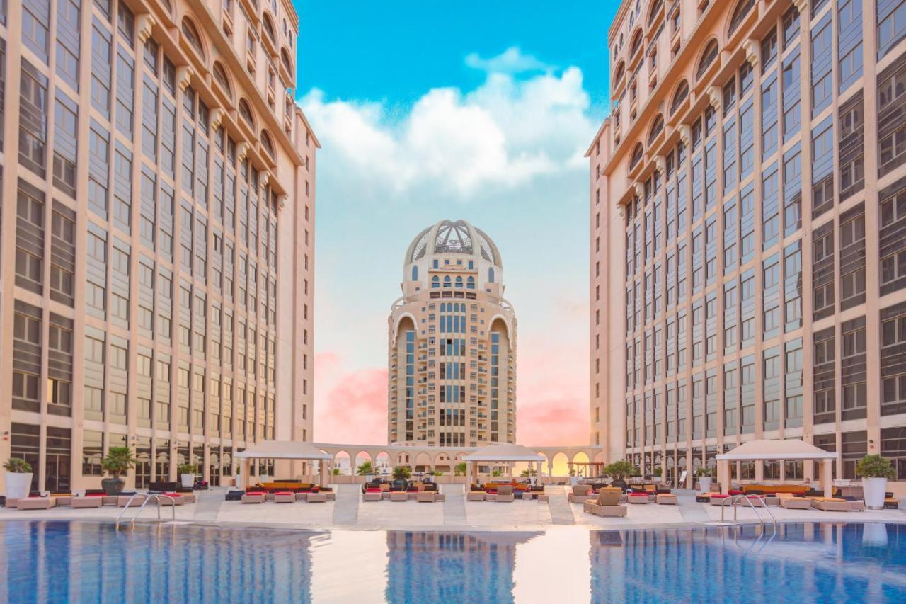 Al Gassar Resort الدوحة المظهر الخارجي الصورة