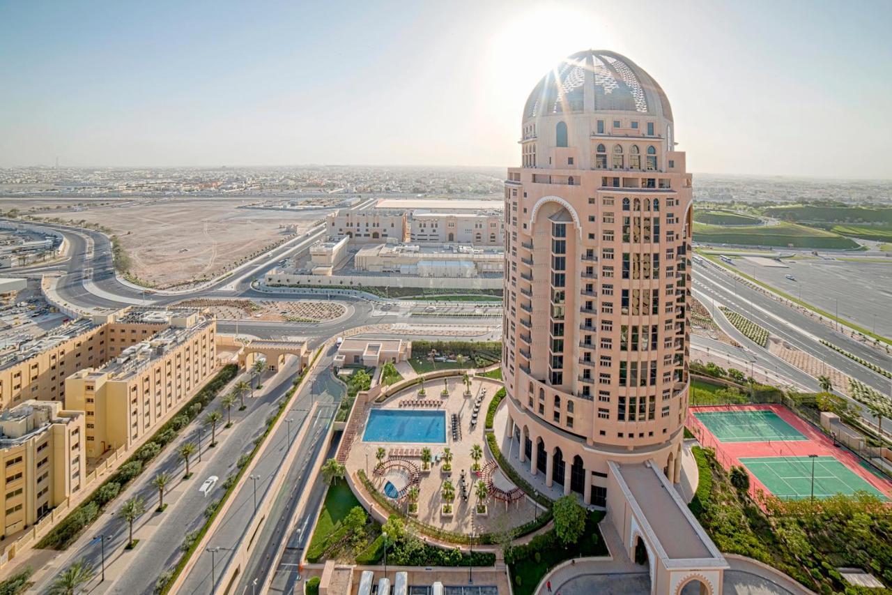 Al Gassar Resort الدوحة المظهر الخارجي الصورة