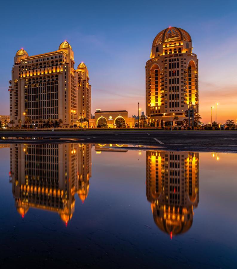 Al Gassar Resort الدوحة المظهر الخارجي الصورة