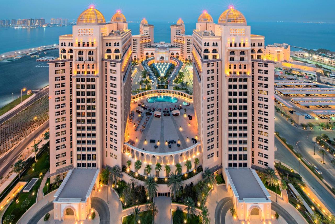 Al Gassar Resort الدوحة المظهر الخارجي الصورة