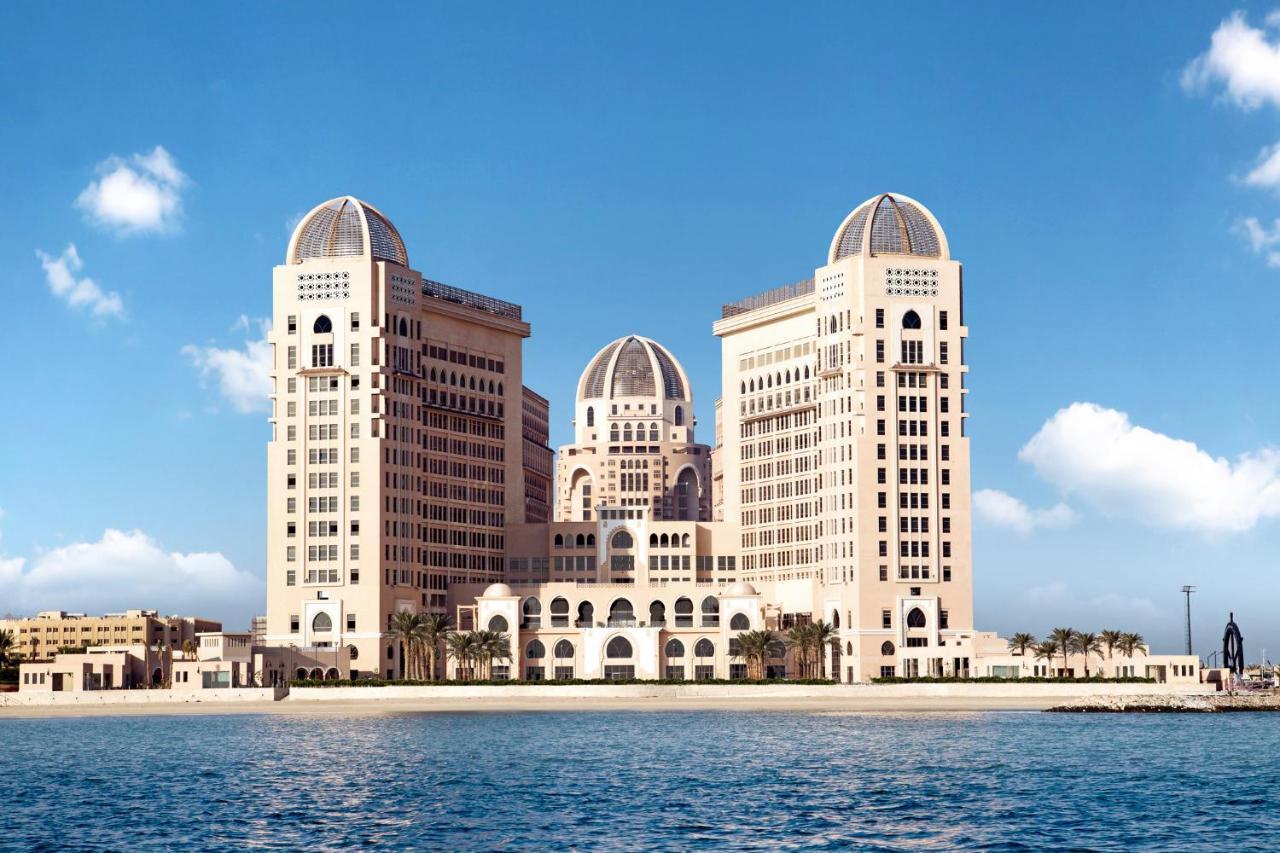 Al Gassar Resort الدوحة المظهر الخارجي الصورة